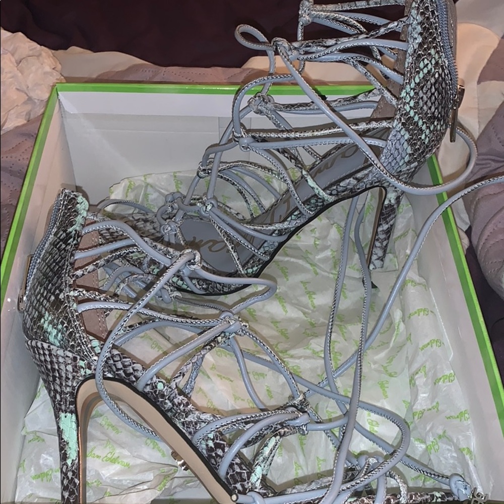 Brand new never worn Sam Edelman Adella heels